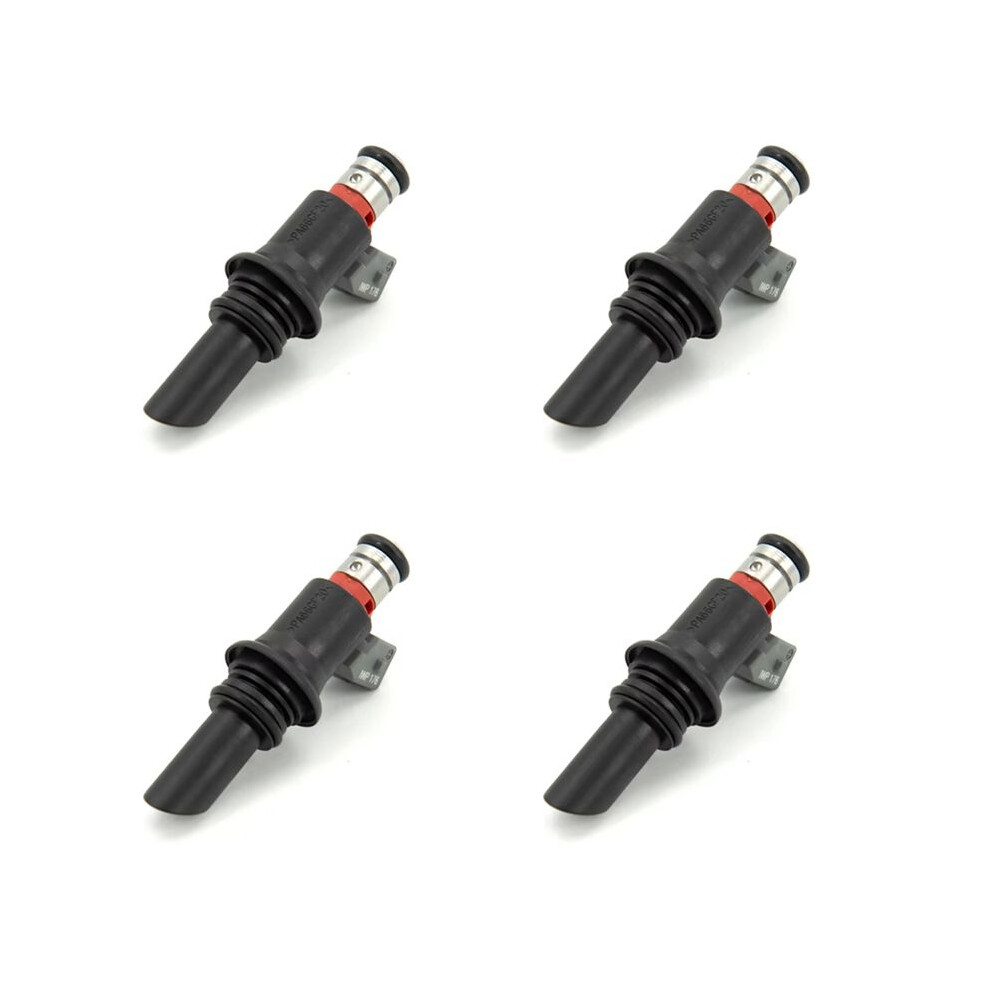 New 4Pcs 50103402 Fuel Injector Iwp176 For Focus Gol G3 G4 G5 1.0 1.6 2005 Onwards 1.0 1.6 Gol G4 G5 4713134051768