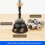 Replaceable Vertical Drill Guide Doweling Jig Kit 3-10mm Drill Positioning Pocket Hole Jig Hole Puncher 6