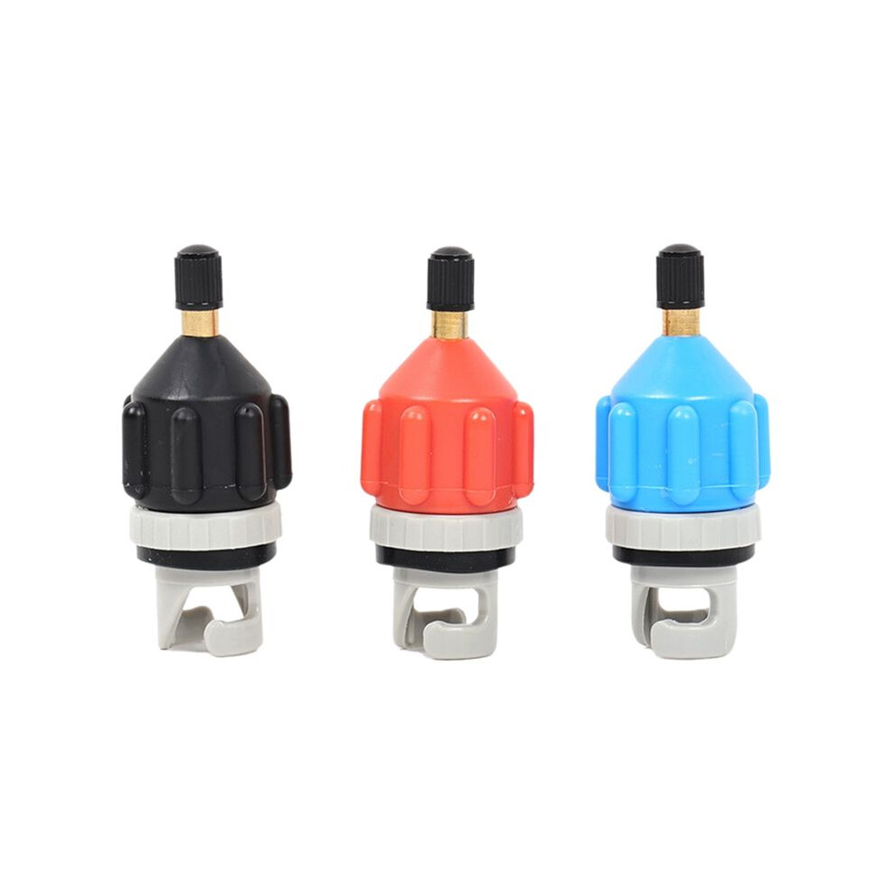Saudism Inflatable Boat Pump Adapter, Air Pump Converter For Inflatable Kayak, Stand Paddle Board Air Valve Adapter
