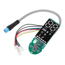 For M365Pro Pro 2 Electric Scooter Waterproof Display Replacement Parts Universal Meter Accessories