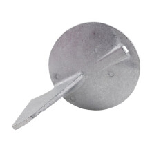 6J9-45371-00 6J9-45371-01 6K1-45371-02 Trim Tab Skeg Zinc Anode for Outboar 115HP 150HP 175HP 200HP, Sierra