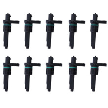 10PCS Odometer Speed Sensor 9114603 94702689 for Astra Vectra