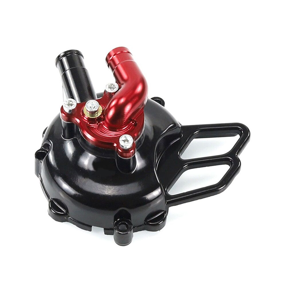 Motorcycle Ignition Cover For 50 Sx 2006-2008 Water Cooler Engine Pump Axle Sx Pro Jr Lc 2002-05 Sx Pro Sr 4712804145592