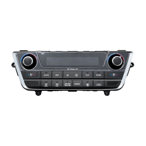 Automatic Constant Temperature Air Conditioning Panel Controller  97250-E5100 97250E5100 for  Sonata 9