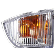 1Pc Car Wing Mirror Indicator Lens Lamp Side Mirror Turn Signal Cover Without Bulbs for Daily 2006-2011 - Left