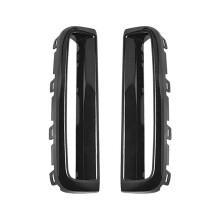 51118078613 51118078614 1 Pair Front Bumper Air Intake Cover Trim for G26 Sedan 4-Series 2021-2025