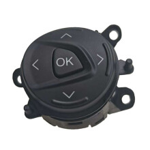 Steering Wheel Button Steering Wheel AM5T14K147AA AM5T14K147AB for Focus Mk3 2011-2015