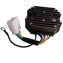 Voltage Regulator Rectifier H1550-64600 15533-64600 for  Tractor B5200 B6200 B7200 B8200 B9200