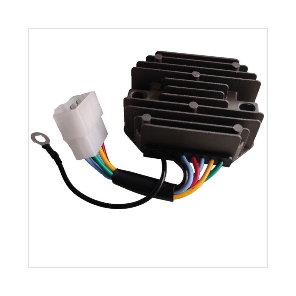 Voltage Regulator Rectifier H1550-64600 15533-64600 For Tractor B5200 B6200 B7200 B8200 B9200 Silver 4712883997570
