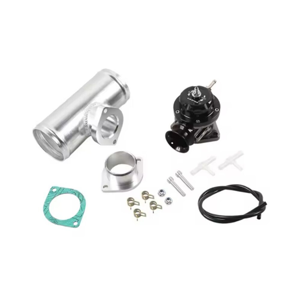 Type- Turbo Blow Off Valve Adjustable 25Psi Bov With 63Mm Flange Pipe For Gd- Fv Rz Blow Off Valve Adapter 6034064127049