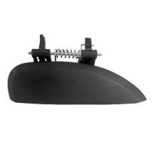 Car Exterior Outer Door Handle for Dacia Sandero MK2 Clio MK3 Logan MK2 2013-2022 Door Handle Pull R:806067028R