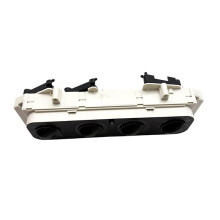 Air Conditioning Heater Control Panel 81619906069 for 4-Serie TGA 2000-2008 Heater Control Unit