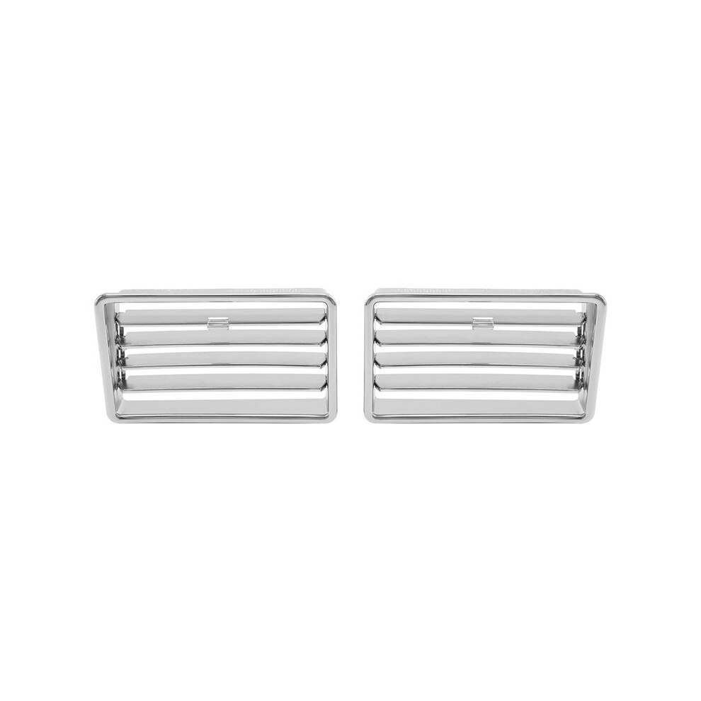 Fit For Goldwing Gl1800 2001-2010 Lower Fairing Fresh Air Outlet Vents 4711950772416