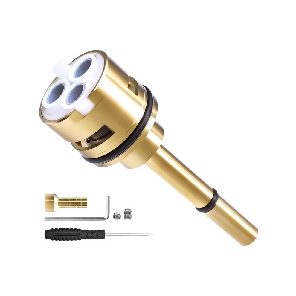 Rp51918 3 Setting Diverter Cartridge Replacement Kit For Delta R11000 R22000 Faucet Valve, 3 Way Shower Diverter Valve 4711414564793