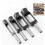 Deep Plug Cutter Drill Bit Set Carbon Steel 56mm Cutting Depth Kit for Precision-Woodworking 6