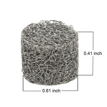 Snow Bubble Foaming Mesh Foam Generator Filter Mesh Filter Pill Tablet Snow Bubble Filter Net (10Pcs)