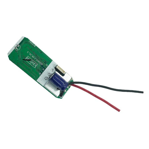 12V Borstlöst Elektriskt Borrdrivkort Byte Av Hastighetskontrollkort 1