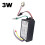 Microscope Power Source Lamps Built-in LED Dimming Power Supply Microscope Power Supply Test Measurement Tools 3W 6