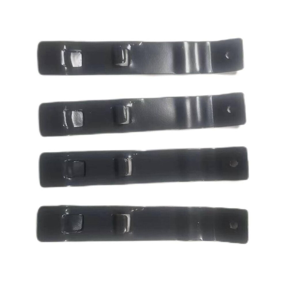 4Pcs Suitable For Truck Cover Rubber Strips And Fixed Iron 1383520 Rubber Strip Fixing 6031773094662