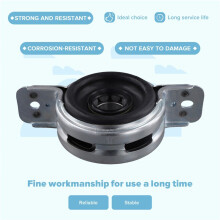49100-4H000 30MM New Driveshaft Center Support Bearing for H1 STAREX I800 ILoard 1996-2007 491004H000
