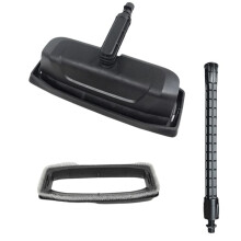 For PS20 PS30 2.644-191.0 Extension Pipe Attachment Set Pressure Floor Scrubber Brush Cleaning Walls and Floors
