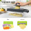 16 in 1 Vegetable Cutter with Container Home Kitchen Multi-Function Vegetable Cutter Portable Easy to Clean 4