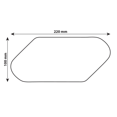 Lampa 90509 Grip Sticker 2