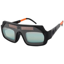 Anti-Glare Automatic Darkening Dimming Welding Glasses Set Arc Welding Glasses Eye Protection Goggles Tools