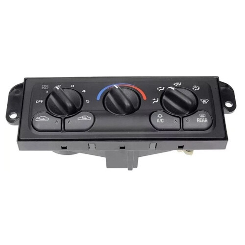 Car AC Control Module Panel 22601654 for  Malibu  Achieva Cutlass LHD