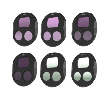 Lens Filter for 4 Pro UV/CPL/ND8/ND16/ND32/ND64 Waterproof HD Lens Filter Kit for 4 Pro Accessories