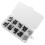 Ensemble de boite de vis pour HSP 1/10   HPI  D90 SRC10 Pieces de voiture telecommandees RC 320pcs 3