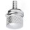10X Chrome Billet Aluminum  Bolt Screw Cap for  Davidson 2