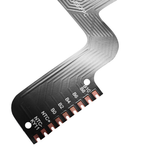 4X for  M365 Battery Protection Board Battery Management System Replace Original Bms Circuit Board-Soft Board 2