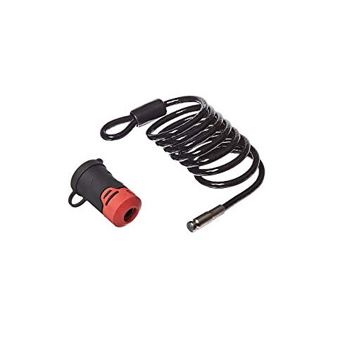 BOLT 7018452 6' Cable Lock for Chrysler, Dodge, Jeep and Ram Keys 1