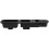 Passenger Side Power Window  for  207 207Cc for  C3  Master Control  6554.Qk 6554.Qc 5