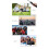 (black) Three-in-one selfie stick 5