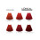 (Copper Red H10) L'Oréal Excellence HiColor Copper Red H10 2