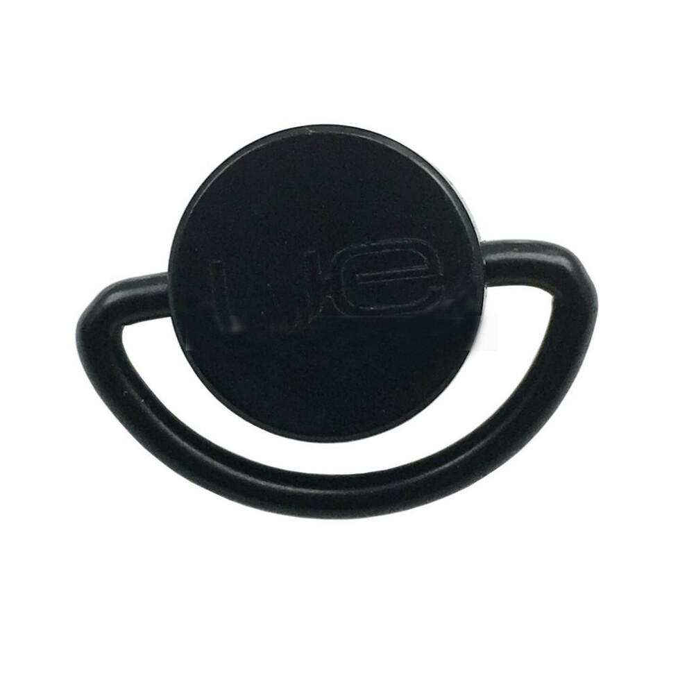 Replacement D-Ring For Logitech Ue Boom 1, Ue Boom 2, And Ue Megaboom Bluetooth Speakers Black 113121292749