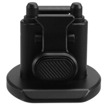Adaptateur à Dégagement Rapide - pour Trépieds, Stabilisateurs de Cardan et Curseurs, Parfait pour la Cage de Téléphone