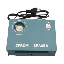 Effaceur UV Électrique Effaceur de Puce Semi-Conductrice Effaceur UV Temporisé Effacement de Rayonnement Effacement de Données Électrique Prise UE