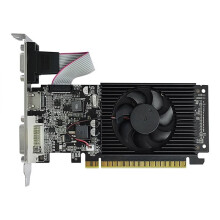 Scheda Grafica GT210 1GB DDR3 64Bit PCIE 2.0 40nm GPU Scheda Video Desktop Compatibile +VGA+DVI