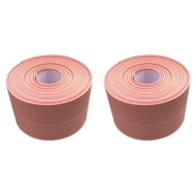 Waterproof Sealing Tape Anti-Mildew Bathroom Kitchen Door Strip Shower Sink Bath Sealer 3.2m X 3.8cm