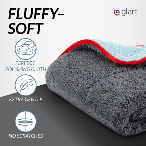 Glart Polishing Car Drying Cloth 1
