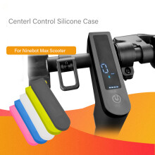 Couvertures de Protection en Gel de Silice, Couverture de Circuit Imprimé pour Tableau de Bord pour Accessoires de Scooter éLectrique Mijia