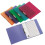 Q-Connect 2 Ring Binder Frosted A4 Assorted (12 Pack) 2