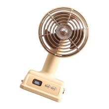 Tragbarer Tischventilator mit Luftkühlung für den-Offwhite1