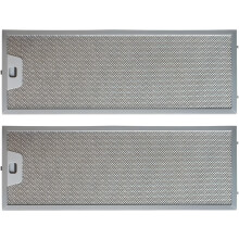 Aluminiumfilter im europäischen Stil für Dunstabzugshauben