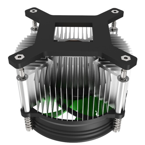 Plastic Backplate for Intel LGA 775 CPU Bracket Holder, Cooler Radiators Base ?C 2 Pack 2