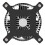 Plastic Backplate for Intel LGA 775 CPU Bracket Holder, Cooler Radiators Base ?C 2 Pack 4