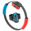 Adjustable Elastic Leg Strap Ring-Con Grip Cover For Nintendo Switch Ring Fit Adventure 6